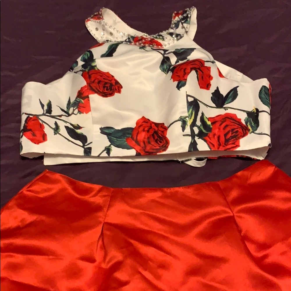 Home Coming Dress